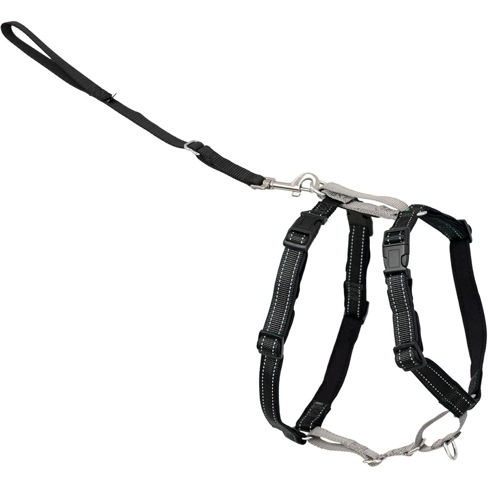 No Pull Dog Harness - Imbracatura per cani 3 in 1