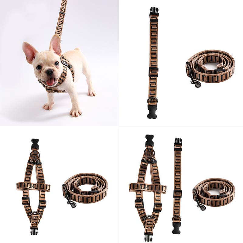 No Pull Dog Harness - Pettorina Personalizzata per Cani, Anti-Trazione, Regolabile,