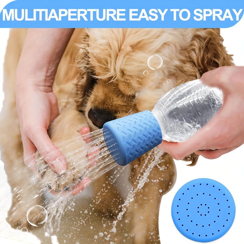 Pet Supplies Discount - Innovativo soffione doccia in silicone per