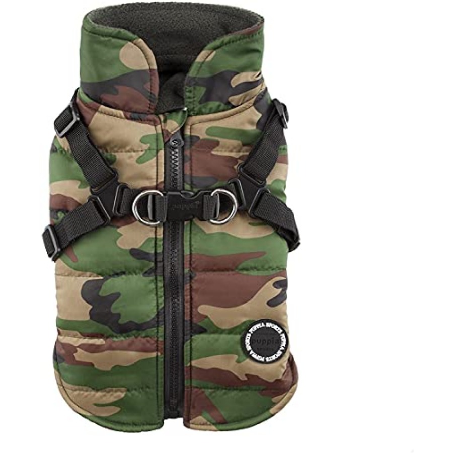 No Pull Dog Harness - Cappotto invernale per cani Mountaineer con