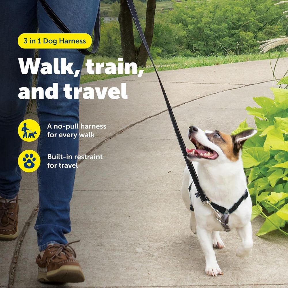 Imbracatura per cani 3 in 1 an - No Pull Dog Harness recensione e prezzo