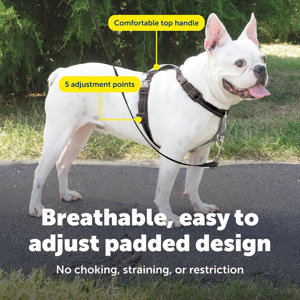 Imbracatura per cani 3 in 1 an - No Pull Dog Harness recensione e prezzo