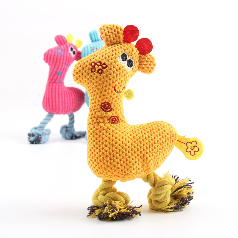Giocattolo da masticare in pel - Pet Supplies Young recensione e prezzo