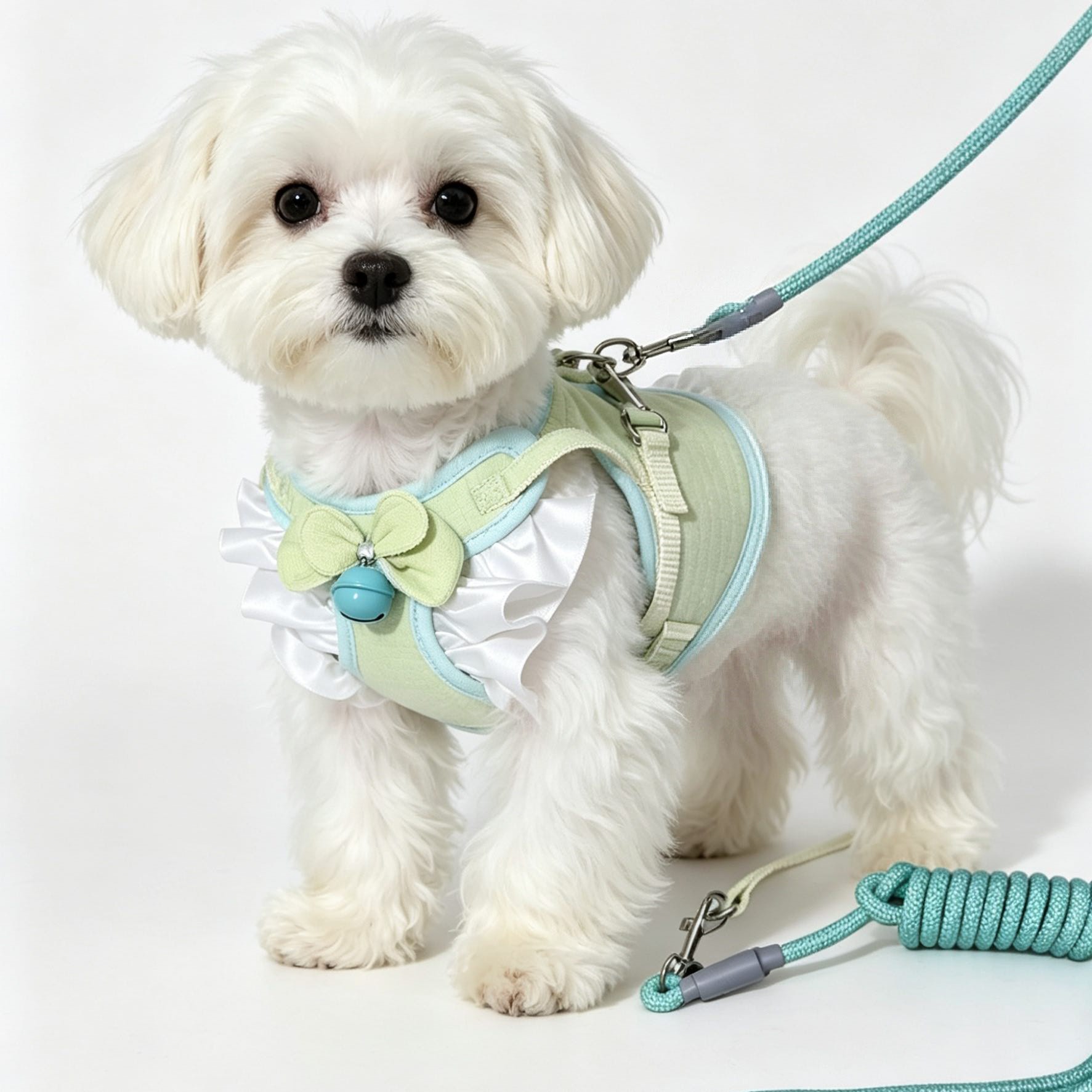 Set Pettorina e Guinzaglio per - No Pull Dog Harness recensione e prezzo