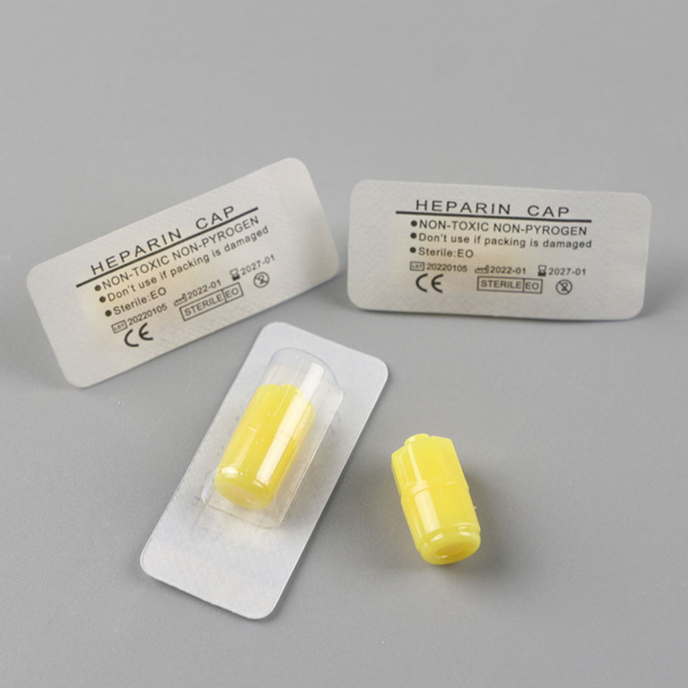 100 Pz/scatola Heparin Cap IV  - Pet Supplies Discount recensione e prezzo