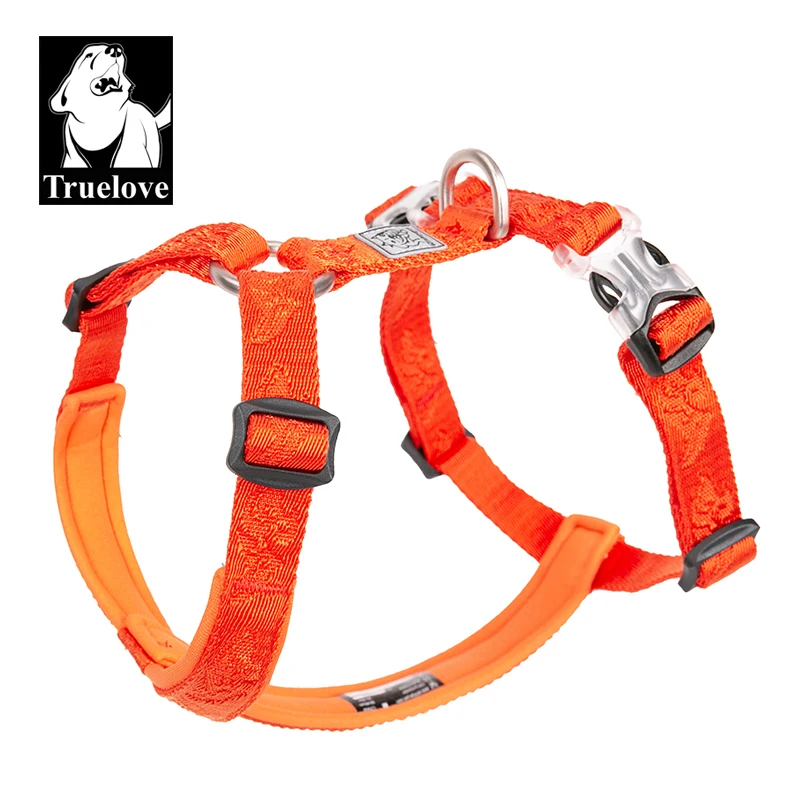 TRUELOVE Pet Hairy Usag Premiu - No Pull Dog Harness recensione e prezzo