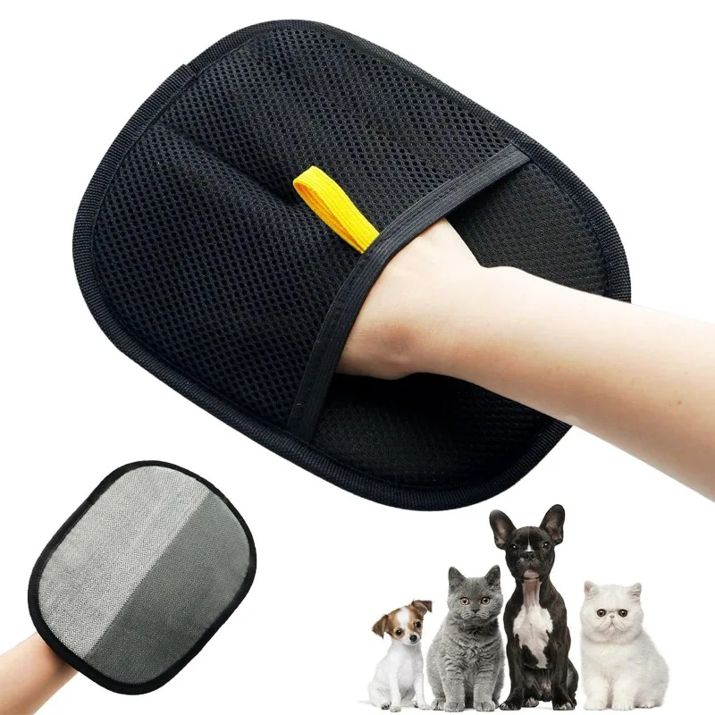 Guanti per la toelettatura deg - Pet Supplies Discount recensione e prezzo