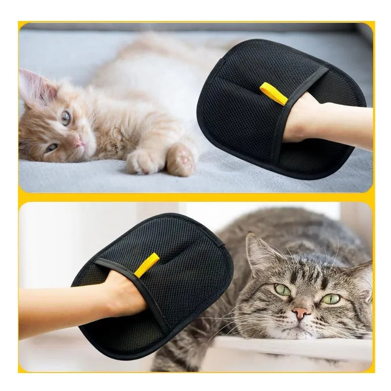 Guanti per la toelettatura deg - Pet Supplies Discount recensione e prezzo