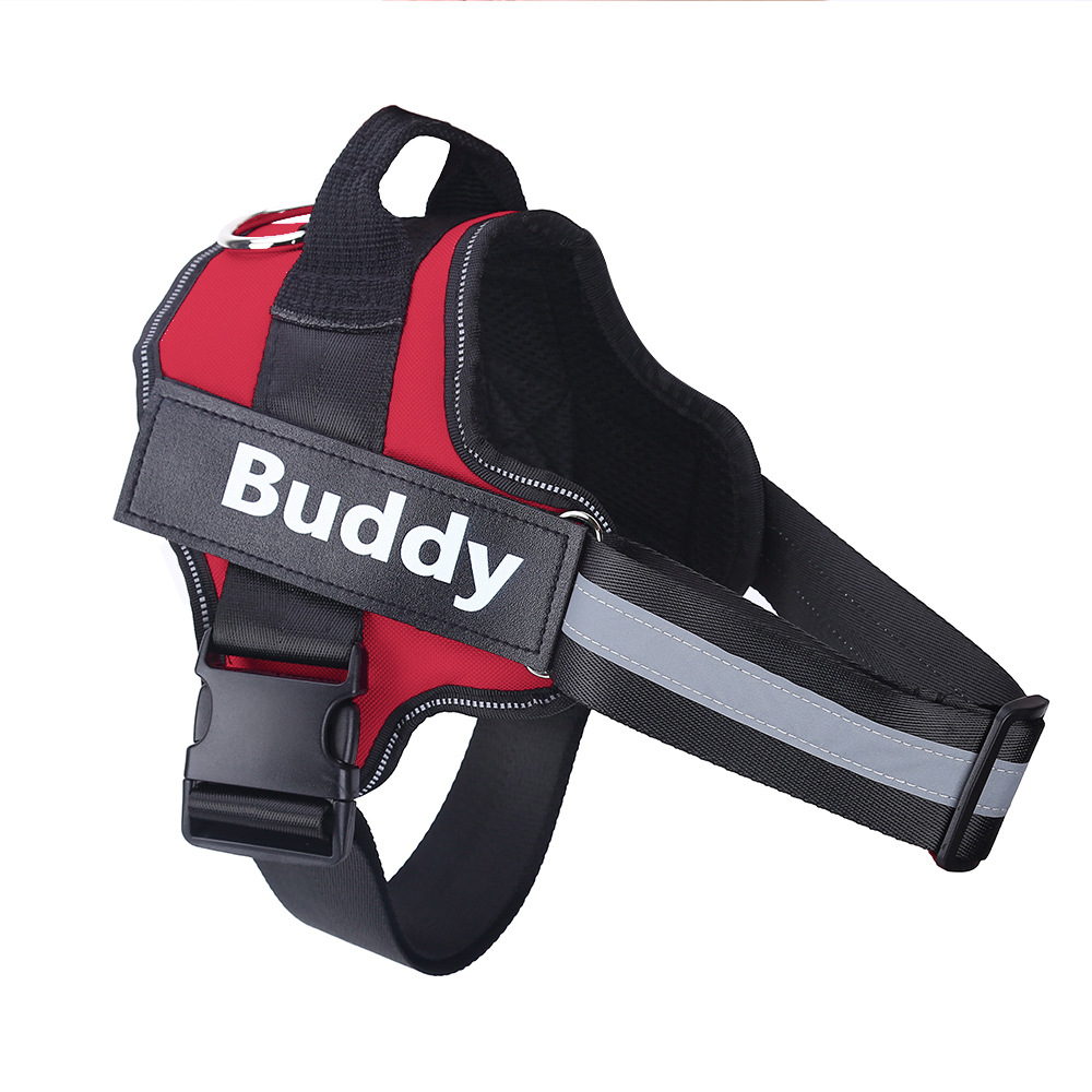 Gilet per imbracatura per cani - No Pull Dog Harness recensione e prezzo