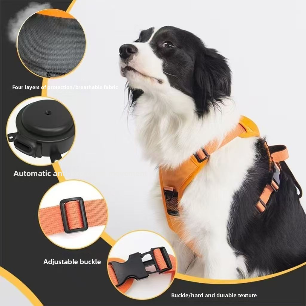 Guinzaglio e Pettorina per Can - No Pull Dog Harness recensione e prezzo