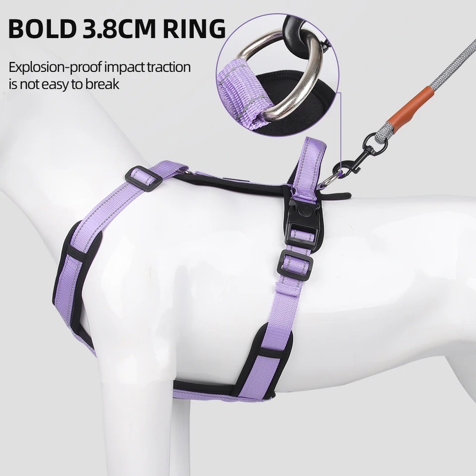 Nuovo Pettorina per cani da co - No Pull Dog Harness recensione e prezzo