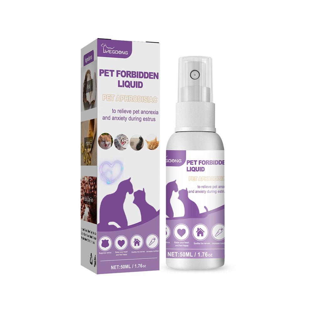 Spray Calmante per Animali Dom - Pet Supplies Discount recensione e prezzo