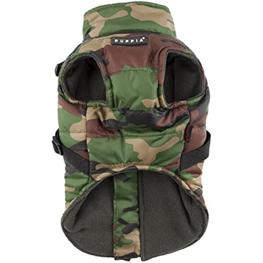 Cappotto invernale per cani Mo - No Pull Dog Harness recensione e prezzo