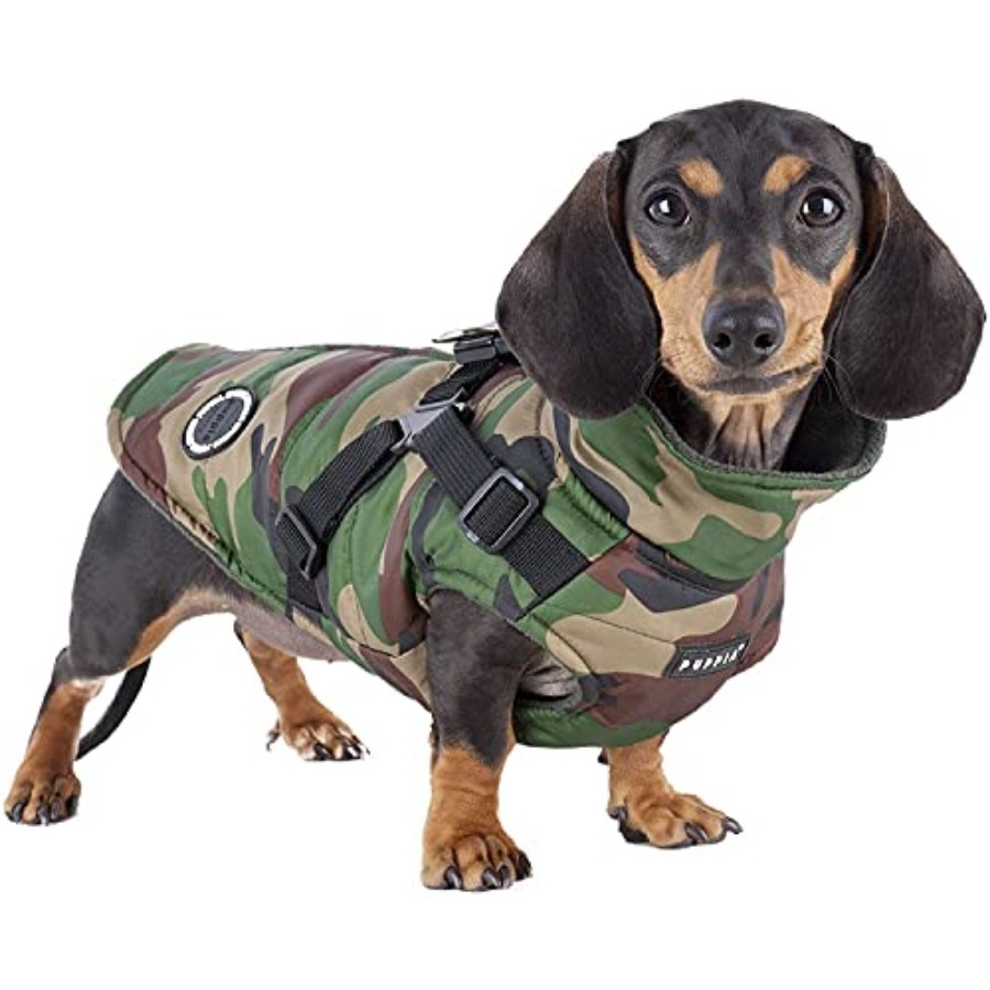 Cappotto invernale per cani Mo - No Pull Dog Harness recensione e prezzo