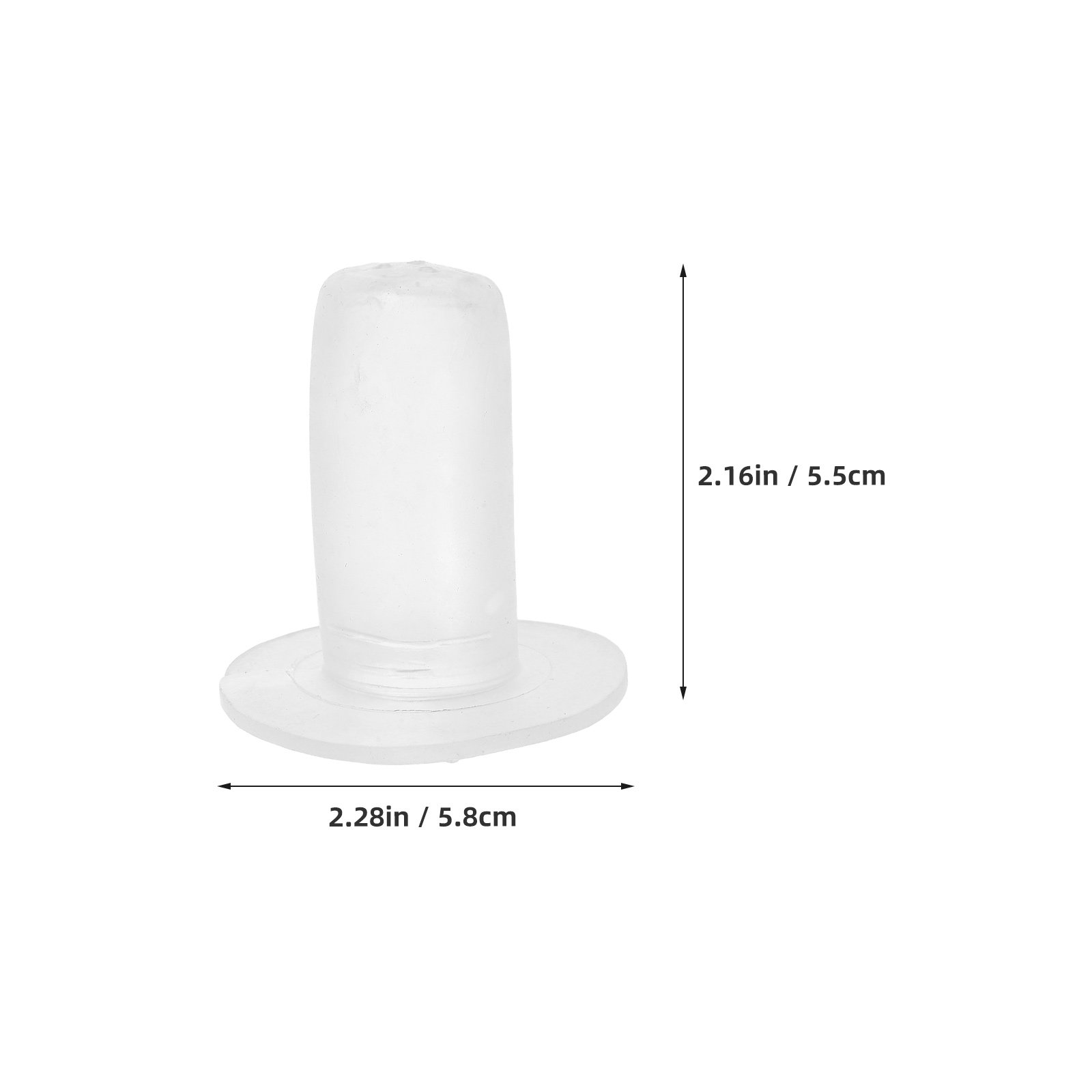 5 Pezzi Tettarelle in Silicone - Pet Supplies Young recensione e prezzo