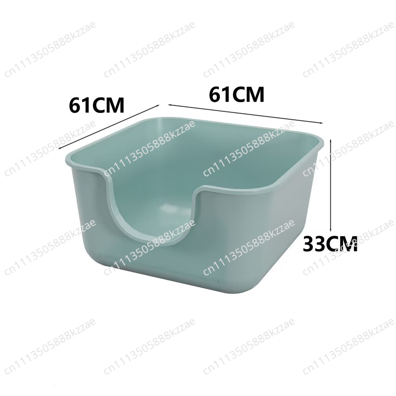 Lettiera per Gatti Extra Large - Pet Supplies Young recensione e prezzo