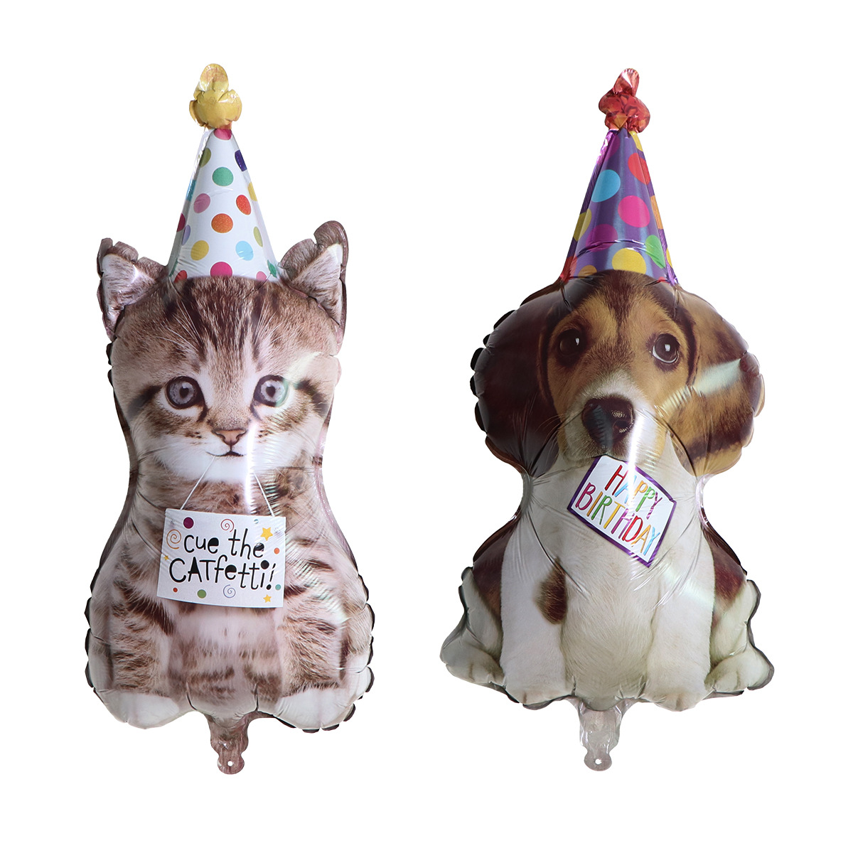 2 Pezzi Palloncini a Tema Gatt - Pet Supplies Discount recensione e prezzo