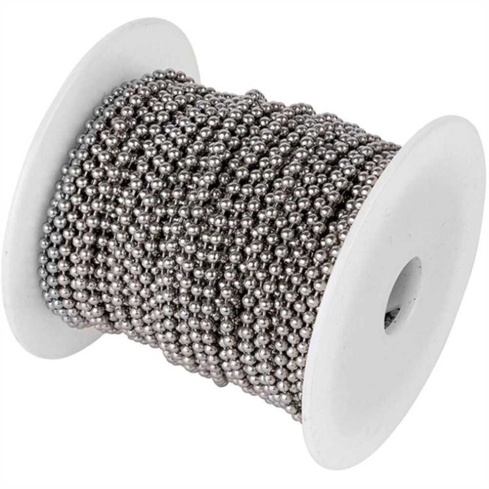 Rotolo di catene a sfera con p - Pet Supplies Discount recensione e prezzo