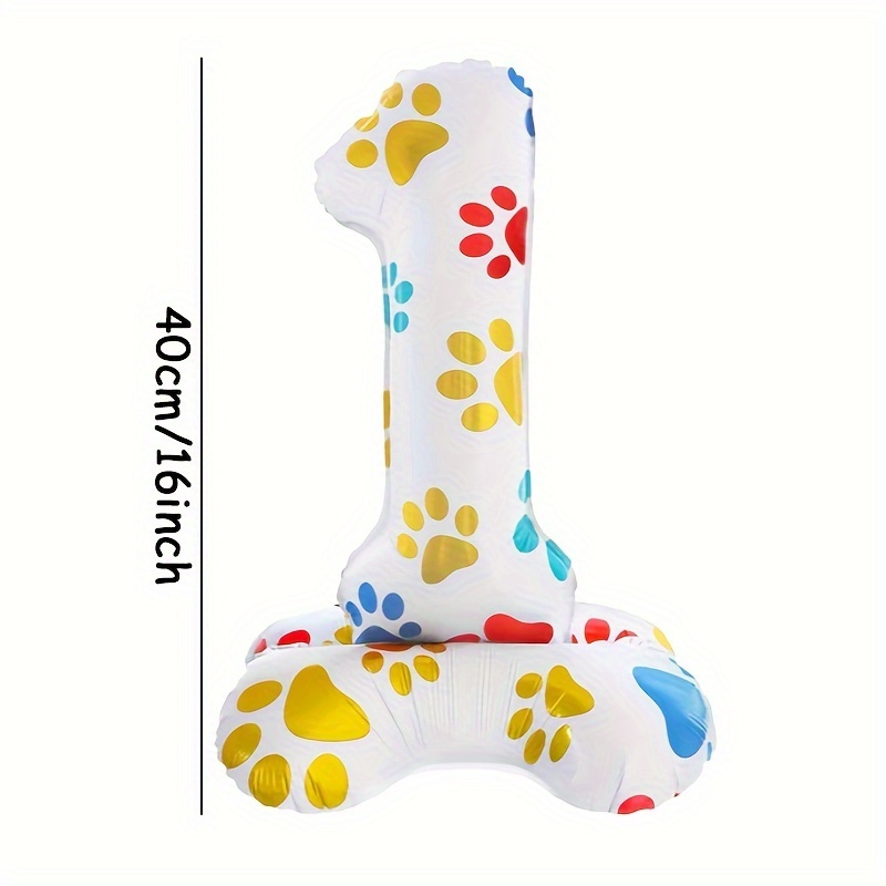 Palloncino a Forma di Numero B - Pet Supplies Discount recensione e prezzo