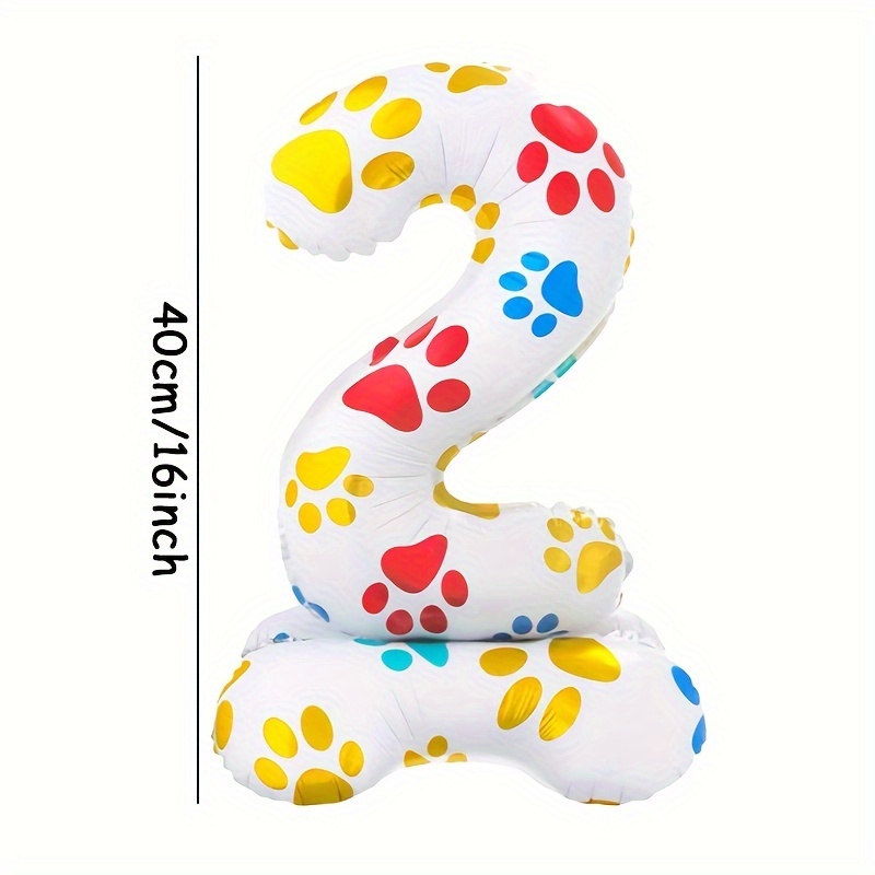 Palloncino a Forma di Numero B - Pet Supplies Discount recensione e prezzo