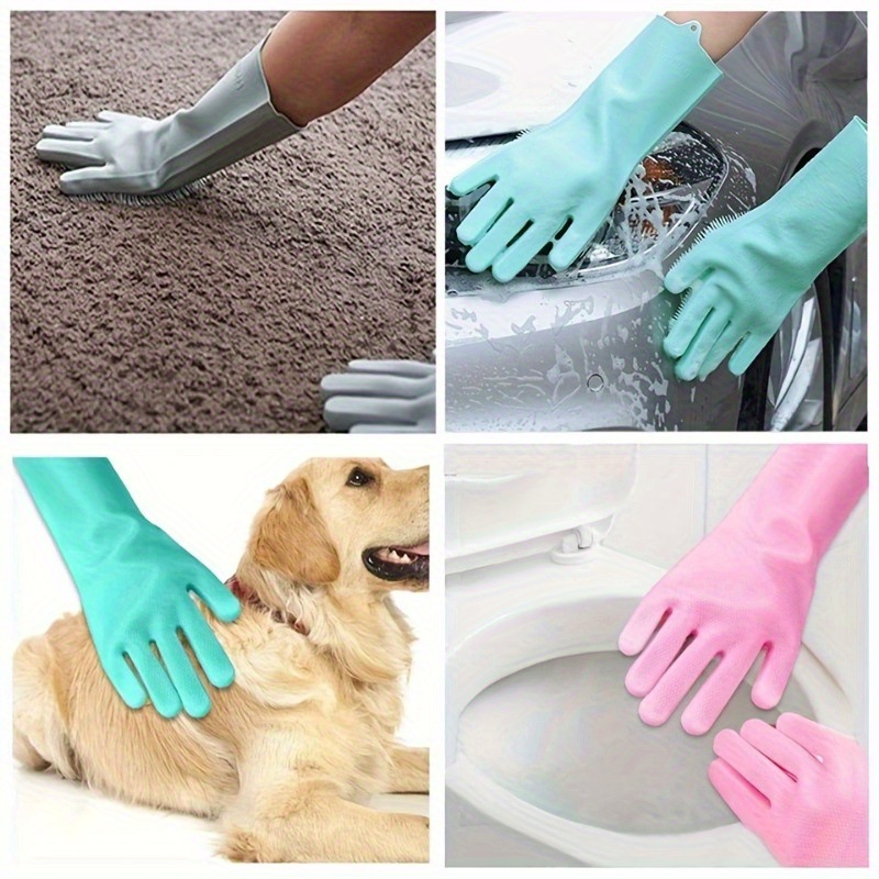 Guanti Multifunzionali in Sili - Pet Supplies Discount recensione e prezzo