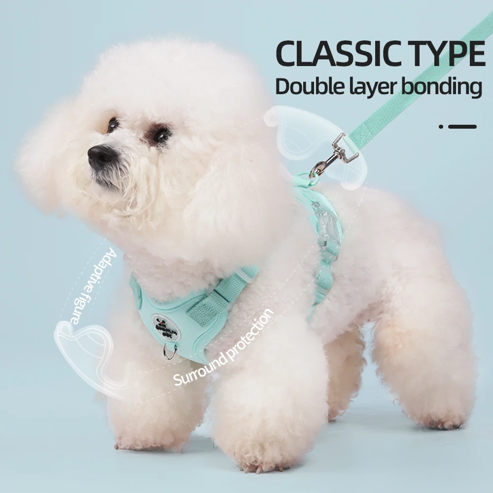 Pettorina per cani leggera e c - No Pull Dog Harness recensione e prezzo
