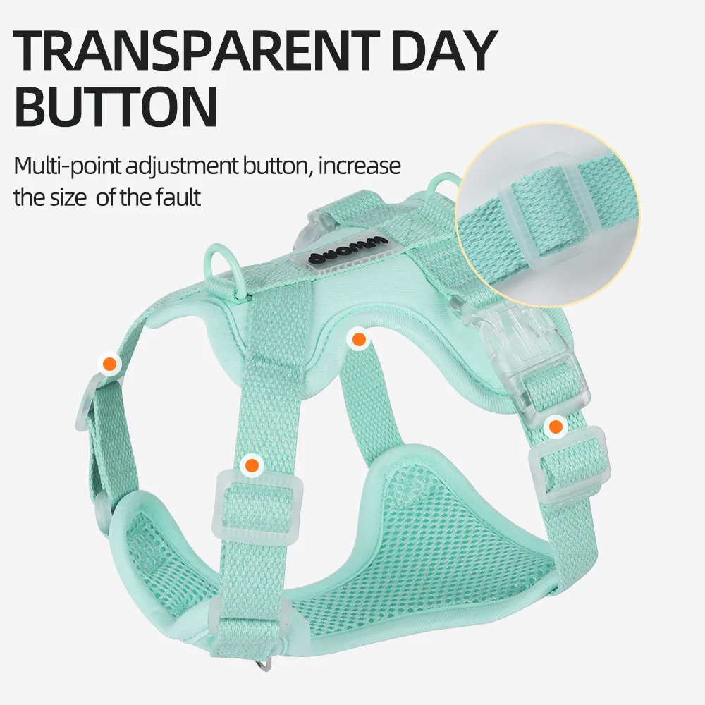Pettorina per cani leggera e c - No Pull Dog Harness recensione e prezzo