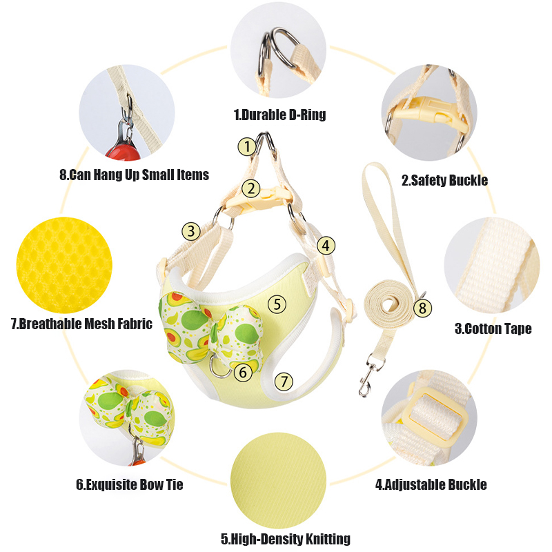 Nuovo Set Pettorina e Guinzagl - No Pull Dog Harness recensione e prezzo