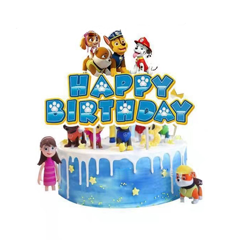 Festa di compleanno Paw Patrol - Pet Supplies Discount recensione e prezzo