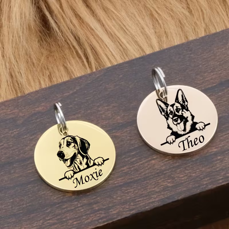 Collari Personalizzati Anti-sm - Pet Supplies Discount recensione e prezzo