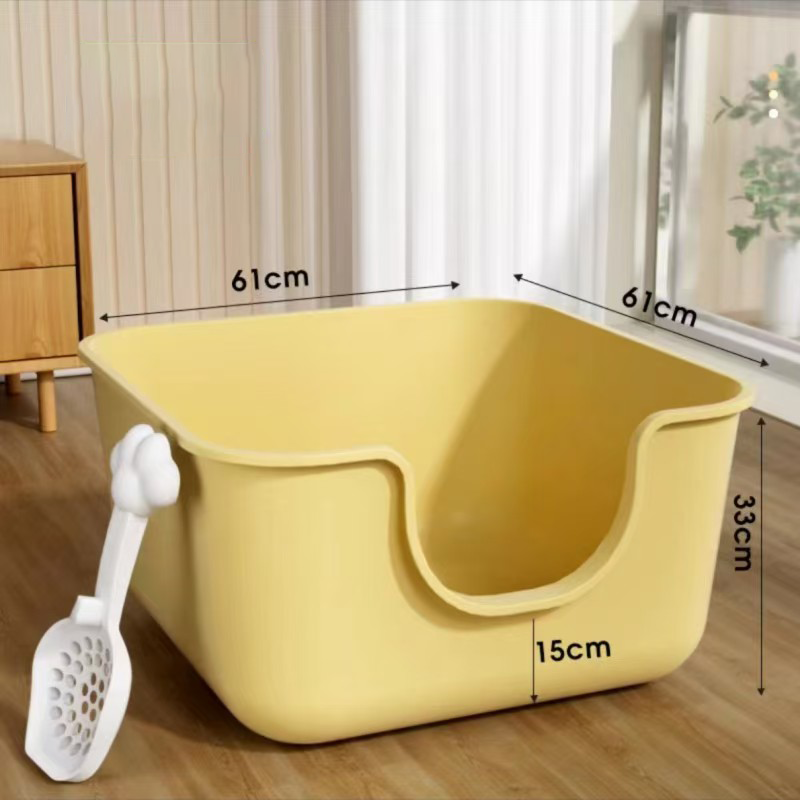 Scatola oversize Grande toilet - Pet Supplies Young recensione e prezzo