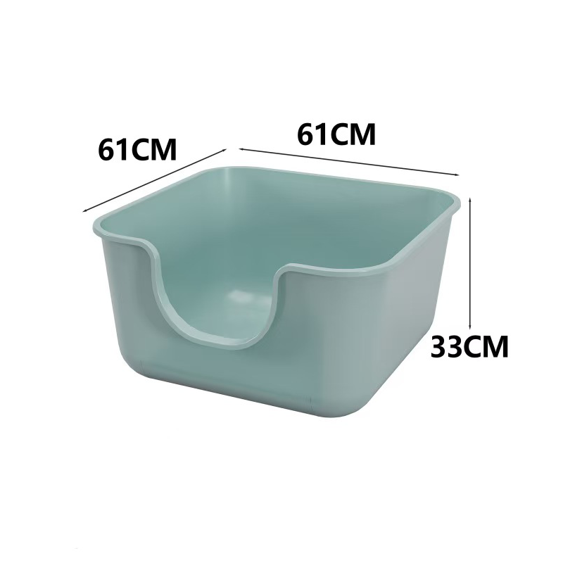Scatola oversize Grande toilet - Pet Supplies Young recensione e prezzo